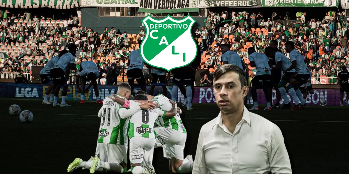 Jhon Bodmer, Tomado de Atlético Nacional