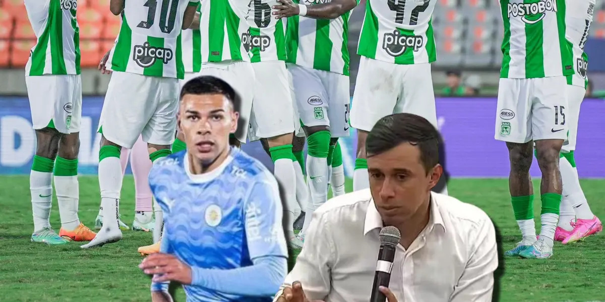 Jhon Bodmer y Agustín Wallace