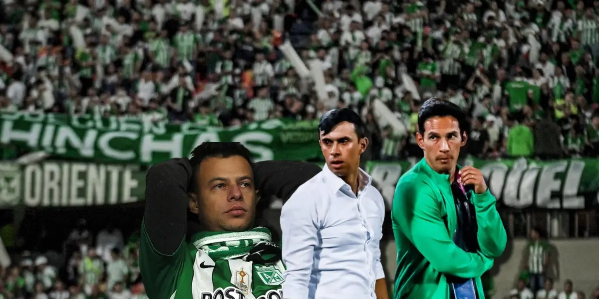 Jhon Bodmer y diego Arias