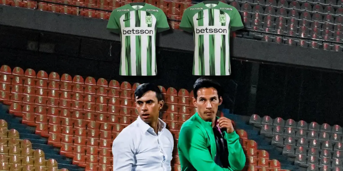 Jhon Bodmer y Diego Arias