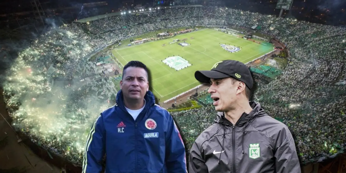 Jhon Bodmer y Héctor Cárdenas