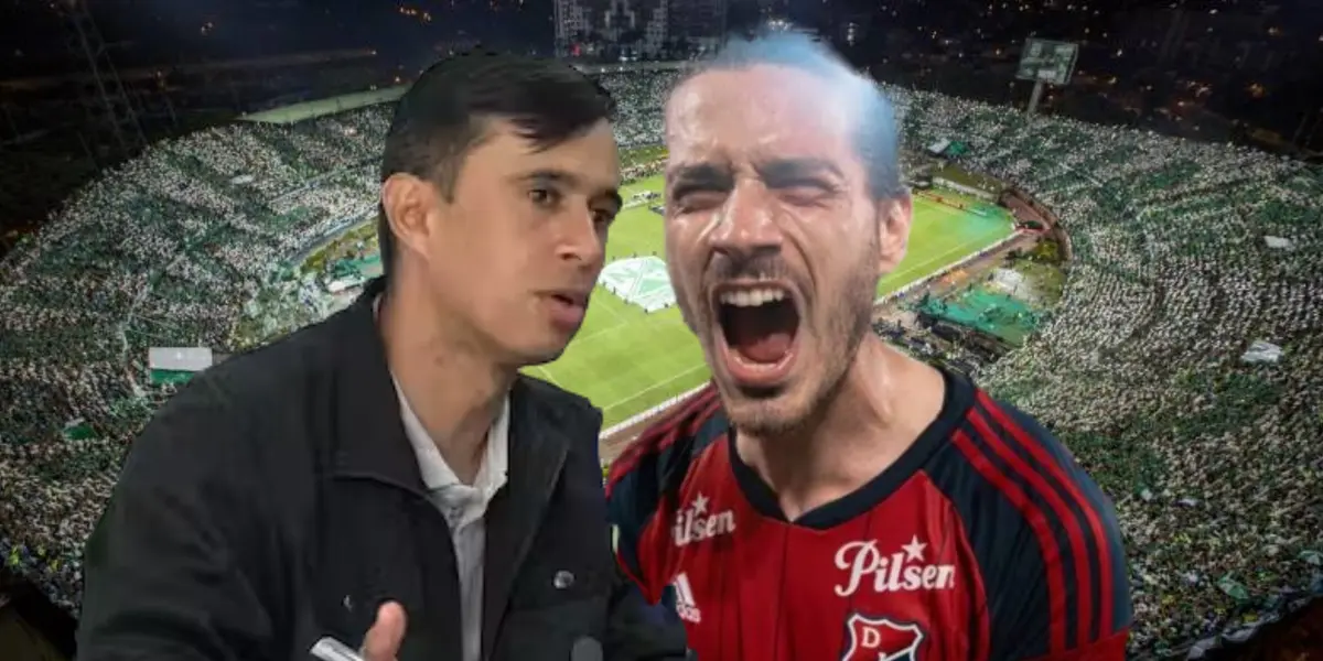 Jhon Bodmer y Joaquín Varela.