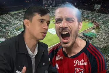 Jhon Bodmer y Joaquín Varela.