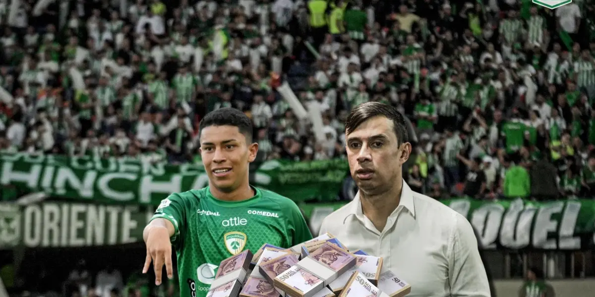 Jhon Bodmer y Johan Rojas