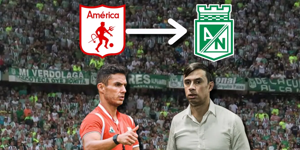 Jhon Bodmer y Lucas González