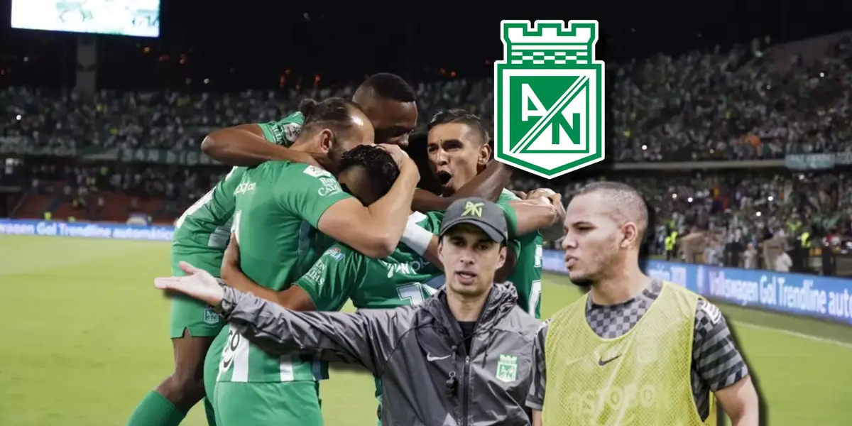 Jhon Bodmer y Robert Mejía