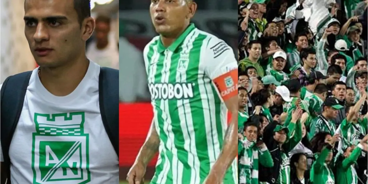 Jhon Duque habló en rueda de prensa y sorprendió a los hinchas de Nacional