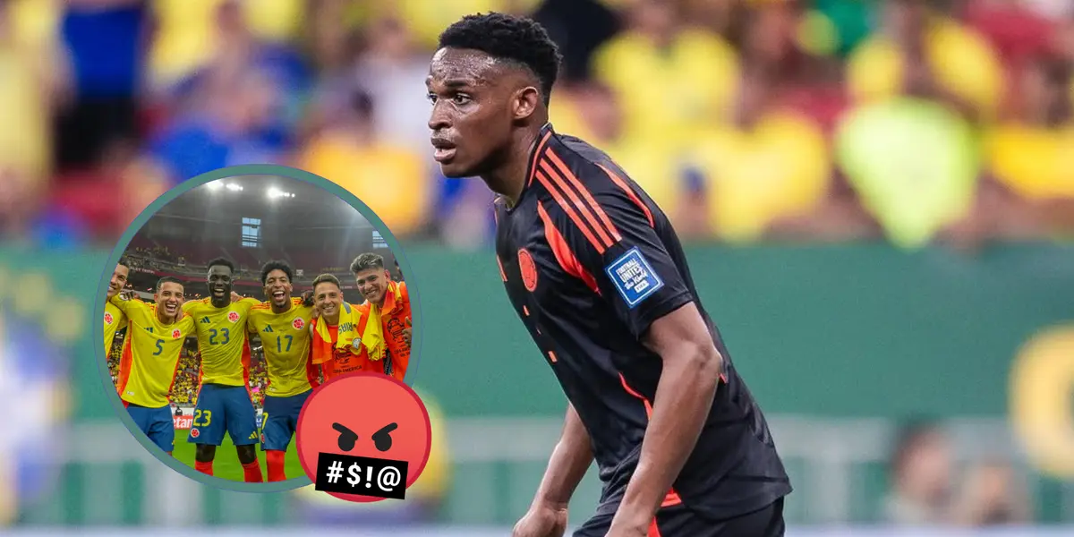 Jhon Lucumí y la Selección Colombia se juegan el futuro de Lorenzo ante Perú.