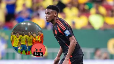 Jhon Lucumí y la Selección Colombia se juegan el futuro de Lorenzo ante Perú.