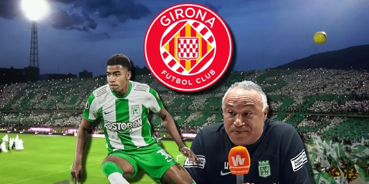 Jhon Solís saldría por $6 millones de euros al Girona Fc de España