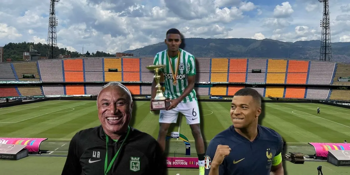 Jhon Solís ya se fue de Medellín para España con el fin de firmar con el Girona FC