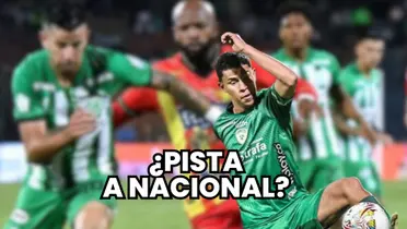 Johan Rojas, jugador de La Equidad Foto: Futbolred y Futbolete
