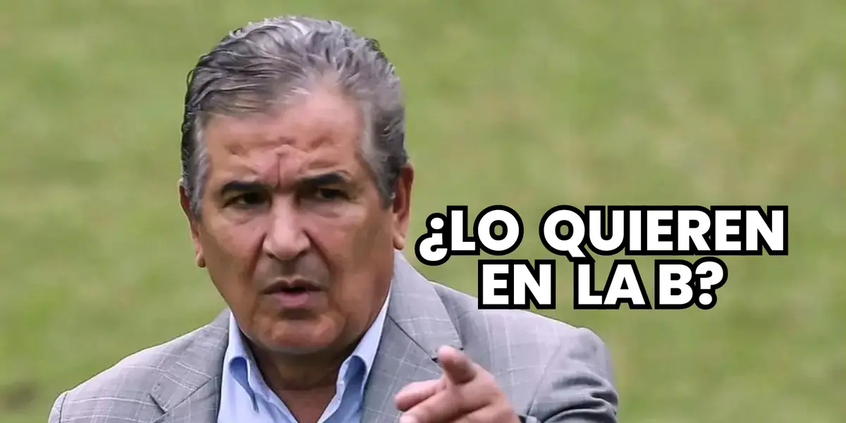 Jorge Luis Pinto, entrenador colombiano