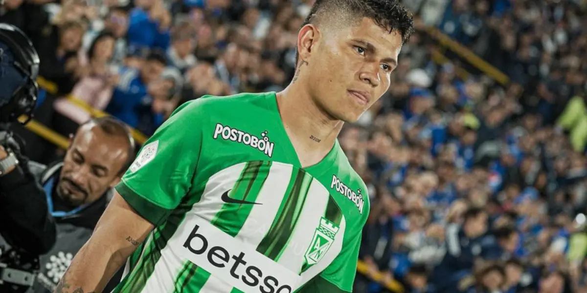 Jorman Campuzano Foto: El Deportivo