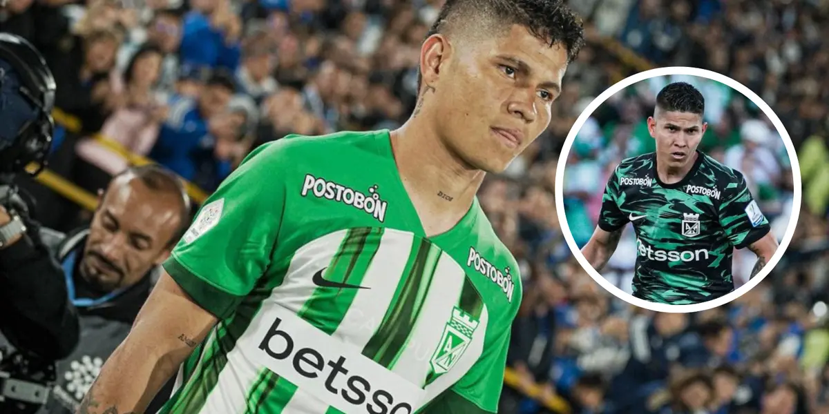 Jorman Campuzano Foto: Minuto 30 y Nacionaloficial