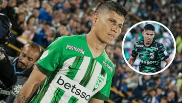 Jorman Campuzano Foto: Minuto 30 y Nacionaloficial