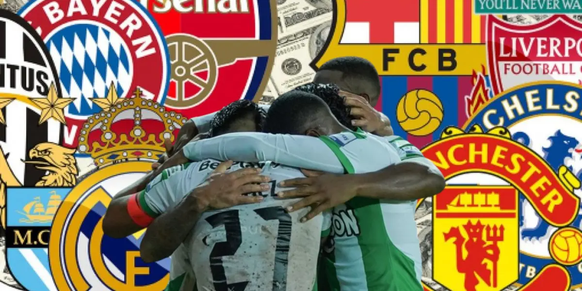 Joya de Nacional suena para fichar por club de Europa y daría el gran salto.