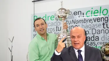 Lo que haría Juan Carlos de la Cuesta para afectar a Nacional según Vélez 