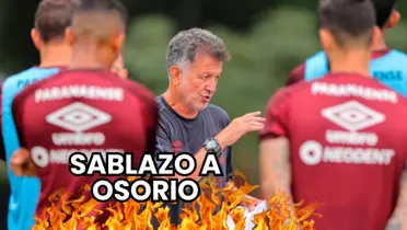 Juan Carlos Osorio, entrenador colombiano Foto: Athletico Pr y Pexels