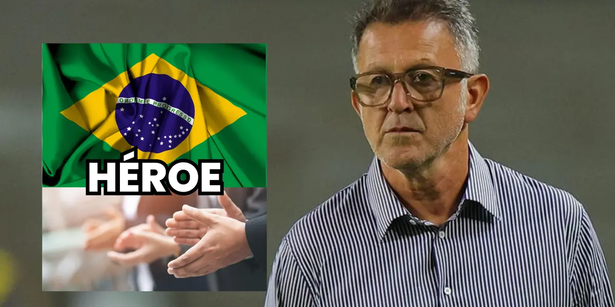 Juan Carlos Osorio, ex entrenador de Atlético Nacional y recientemente del Athlético Paranaense