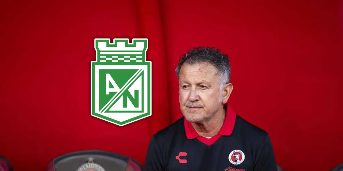 Juan Carlos Osorio Foto: Récord