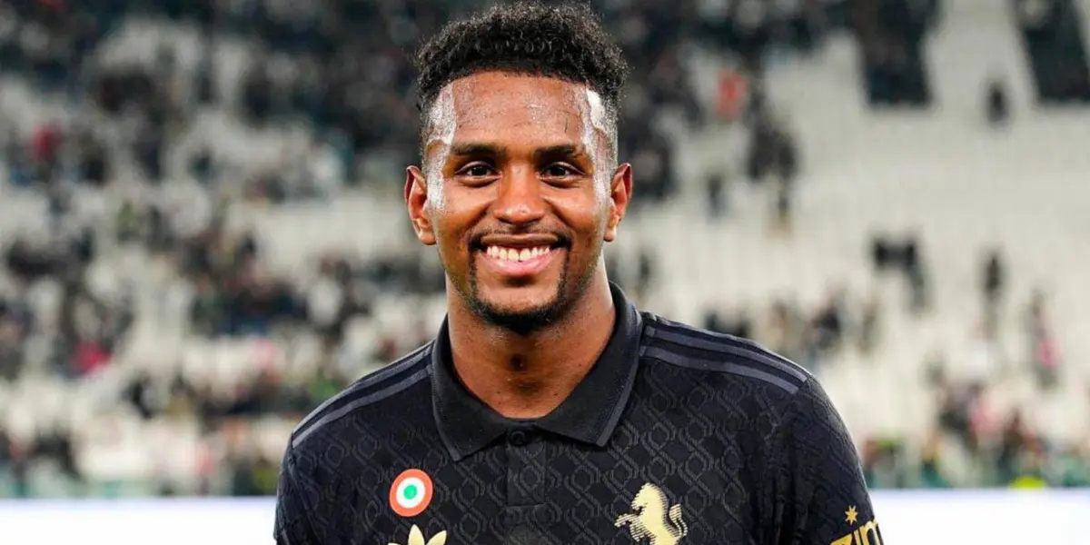 Juan David Cabal Foto: Juventus