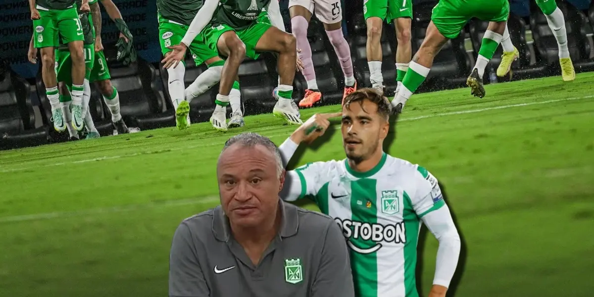 Juan Felipe Cadavid informó sobre un posible veto sobre Tomás Ángel