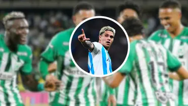 Juan Fernando Quintero Foto: El Colombiano y Nacionaloficial