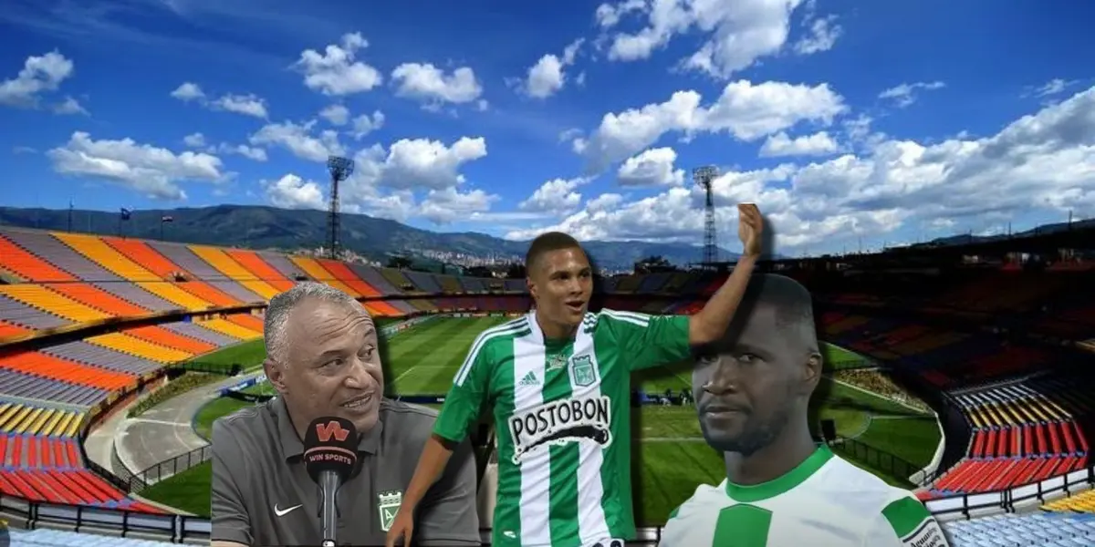 Juan Fernando Quintero volvería al Atanasio Giradot y no como jugador de Nacional