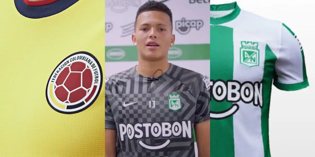 Juan Pablo Torres llamado a la Selección Colombia Sub 20.