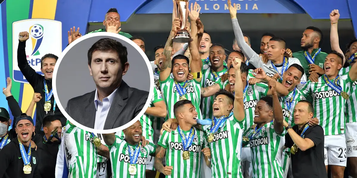 Juan Pablo Varsky Foto: Goal y CNN