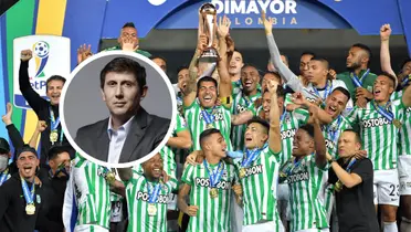 Juan Pablo Varsky Foto: Goal y CNN