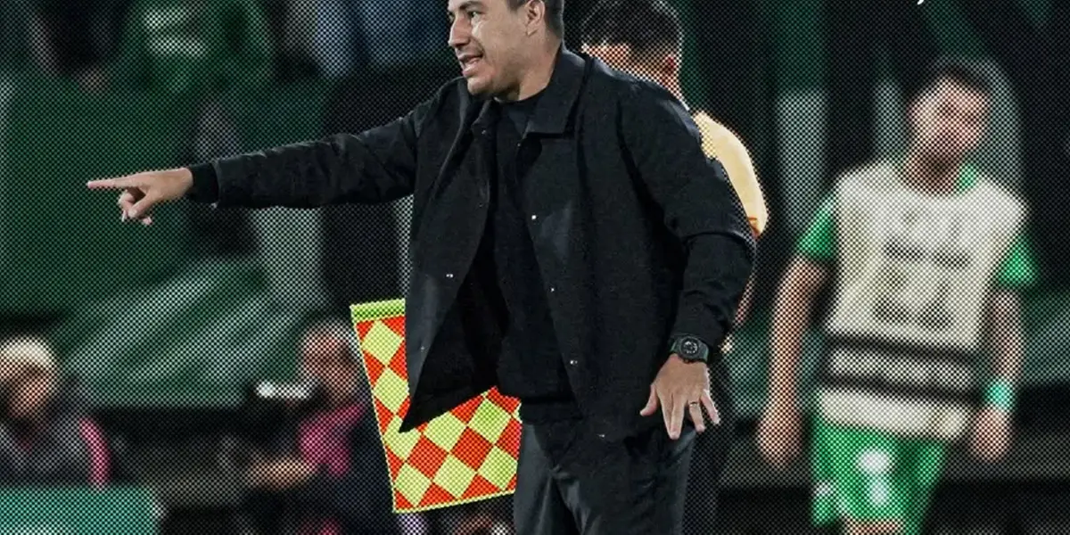 Juárez suena fuerte para tomar las riendas de Cruz Azul. Foto: Instagram