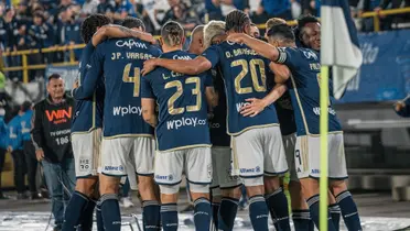 Jugador de Millonarios arremete contra periodista por elogios a Nacional. Foto: Instagram