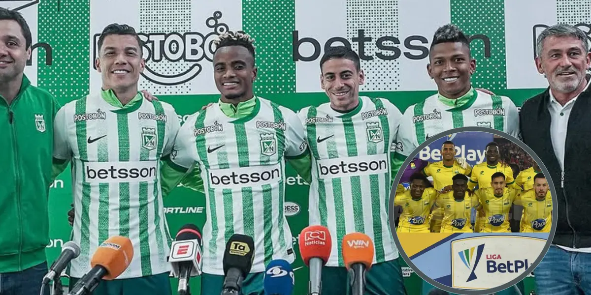 Jugador del Bucaramanga celebra la llegada de Álvarez y critica el manejo de Florentín.