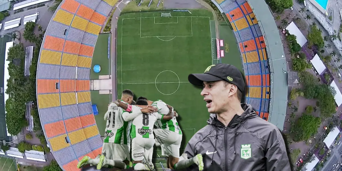 Jugadores Atlético Nacional