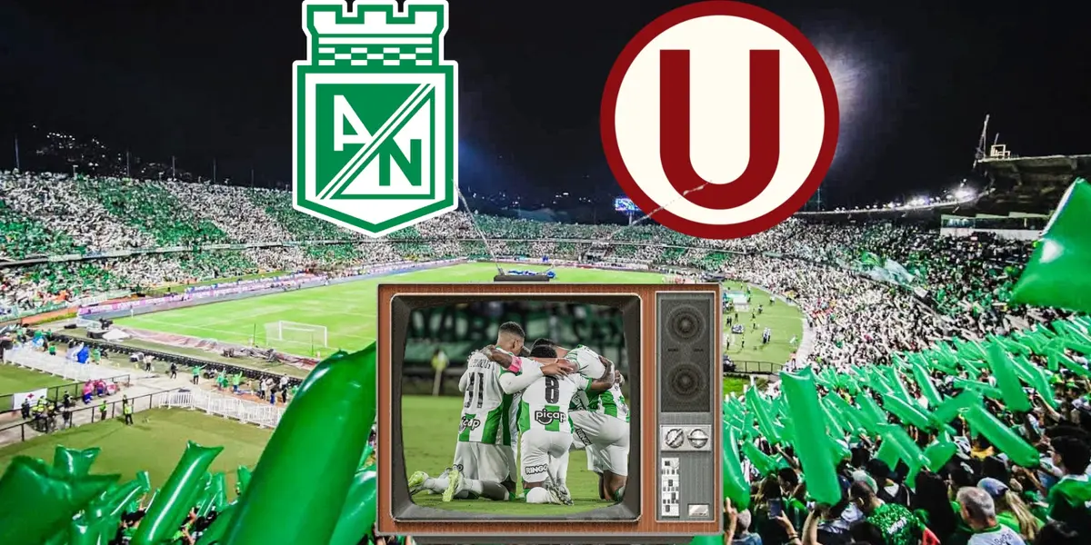 Jugadores de Atlético Nacional