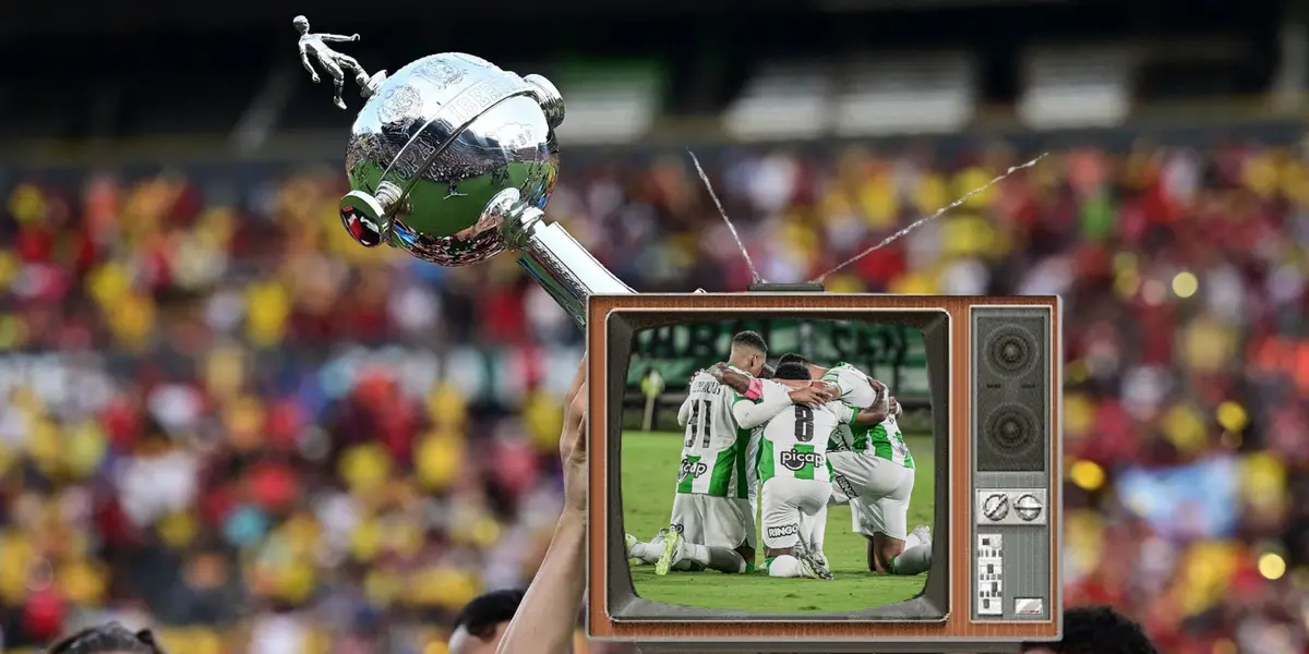 Jugadores de Atlético Nacional