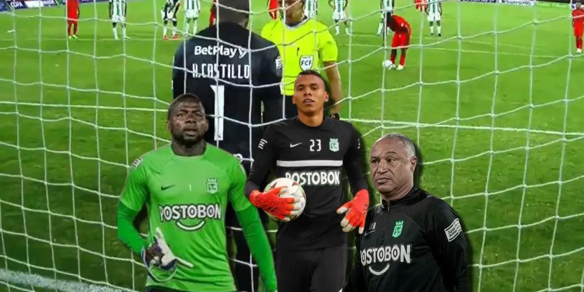 Kevin Mier es uno de los jugadores más importantes del club por lo que su ausencia es preocupante