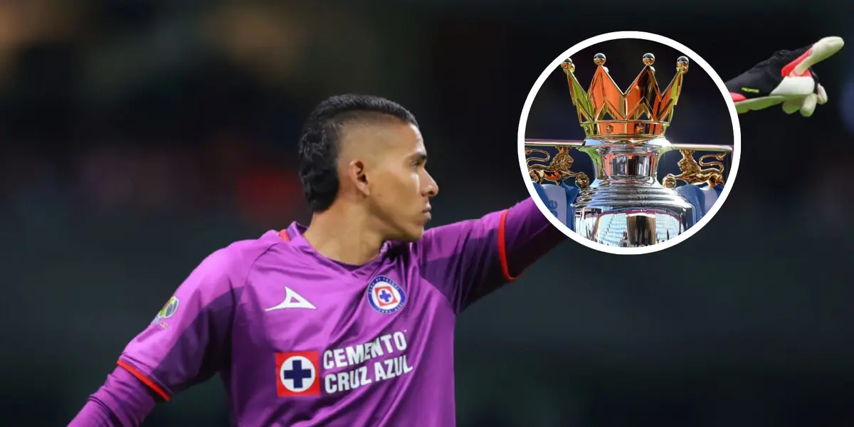 Kevin Mier Foto: Claro Sports y TyC Sports