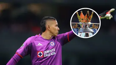 Kevin Mier Foto: Claro Sports y TyC Sports