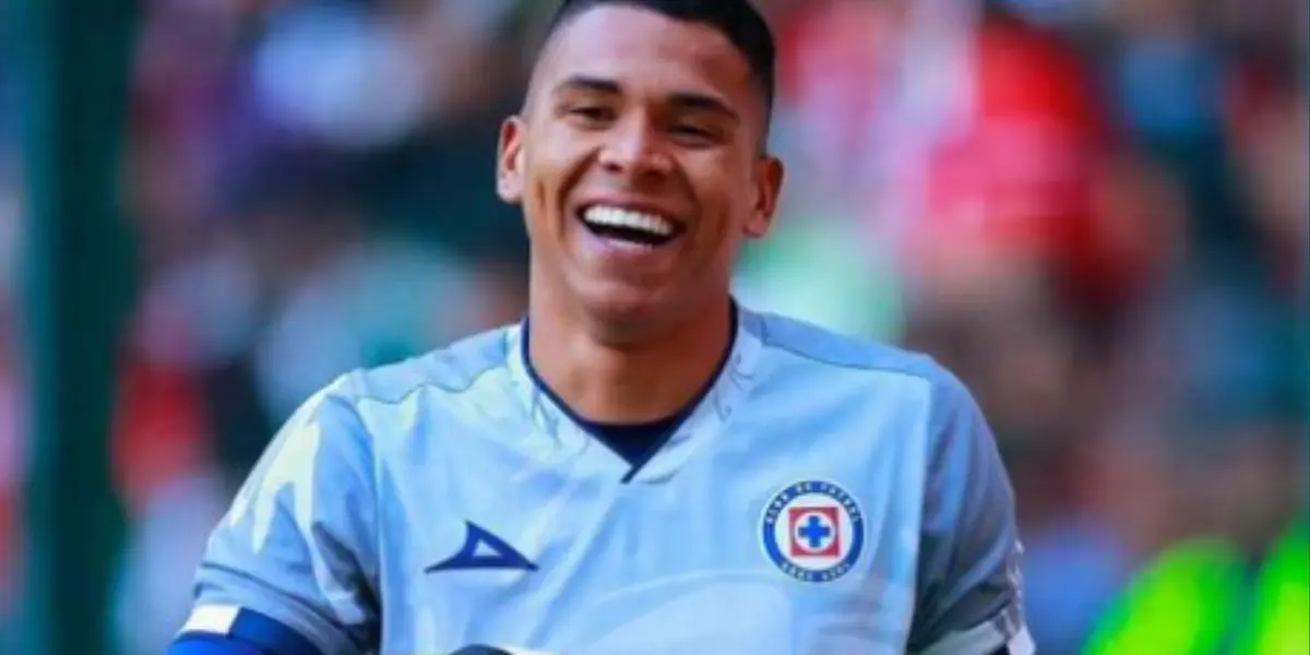 Kevin Mier. Foto: redes de Kevin Mier.