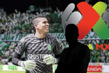 Kevin Mier no es el único que deja Nacional para jugar en México
