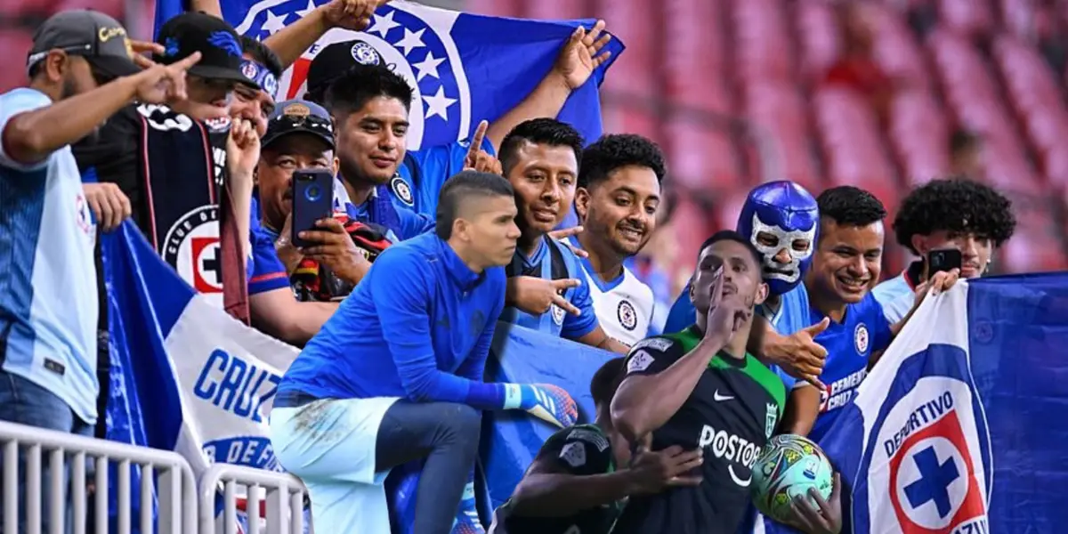 Kevin Mier y Eric Ramírez