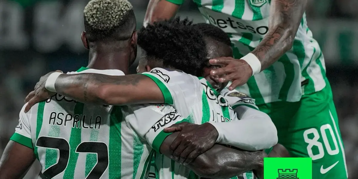 Kevin Viveros: Del sueño de niño a la realidad en Atlético Nacional. Foto: Instagram