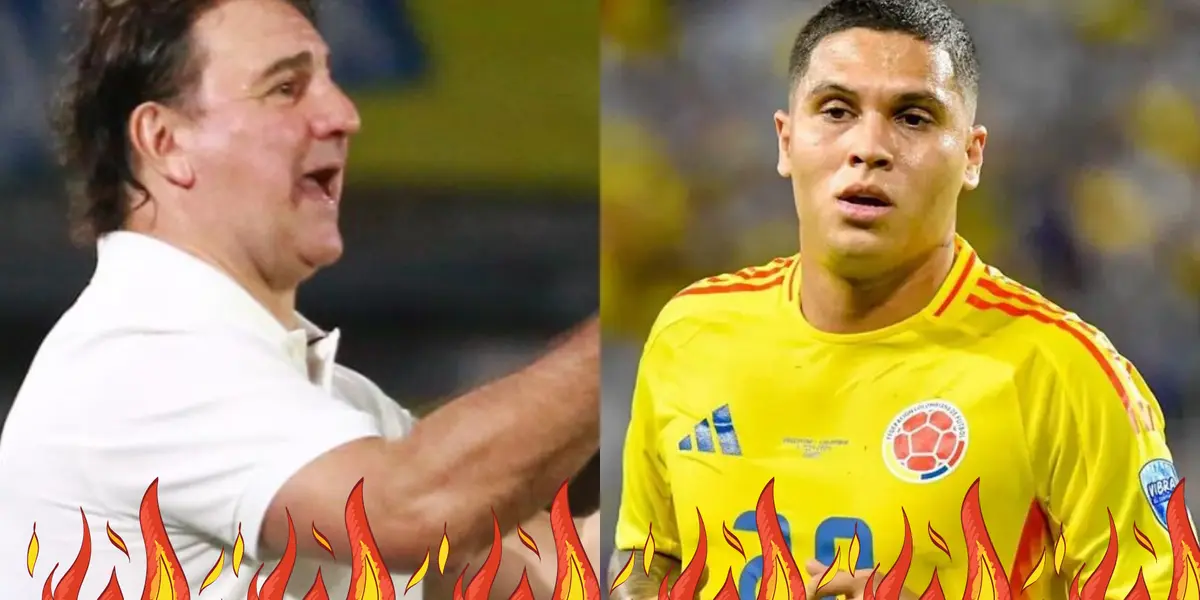 La afición colombiana exige la presencia del '10' en la Selección.
