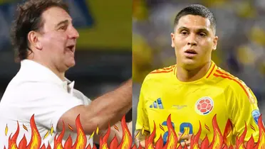 La afición colombiana exige la presencia del '10' en la Selección.