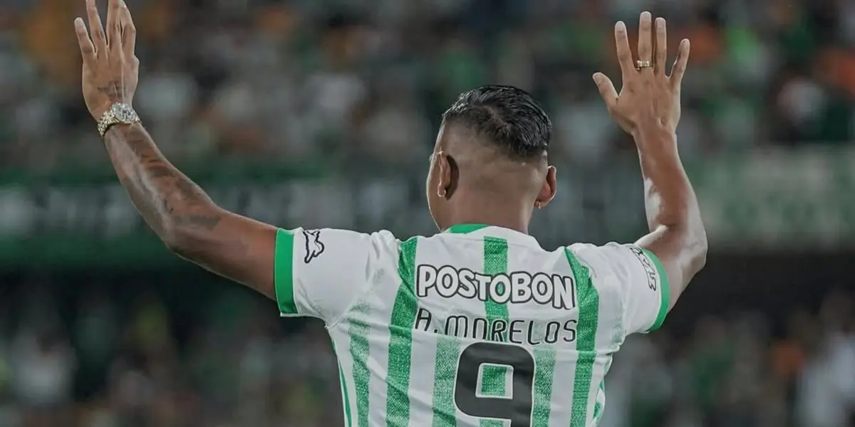 La afición verdolaga se ilusiona con la promesa de goles de su delantero estrella. Foto: Instagran