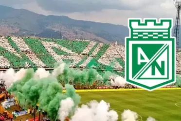 La barra de Nacional demostró que es la mejor del país y que el Verde Paisa es sinónimo de grandeza