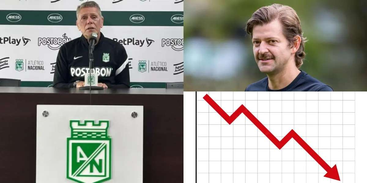 La chequera de Nacional no da para más